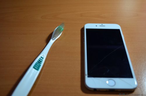 Reparar iPhone 6 04