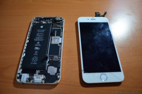 Reparar iPhone 6 21