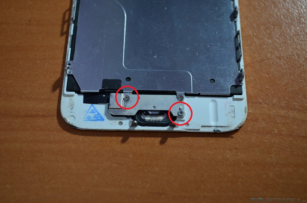 Como reparar un iPhone 6 paso a paso - TuElectronica.es