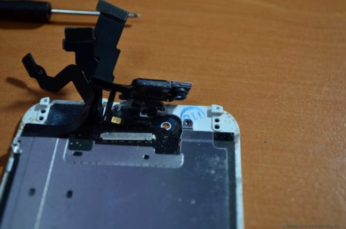 Reparar iPhone 6 30