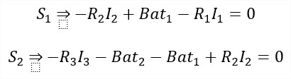 Ecuación 2 ejemplo