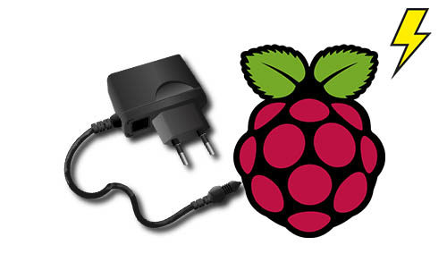 Fuente de alimentación para Raspberry Pi portada