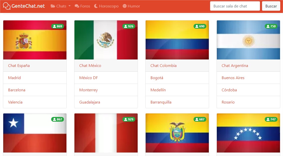 TOP 10 Chat Hispano mejor valorados y gratis del 2019