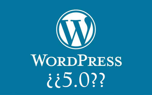 wordpress 5.0