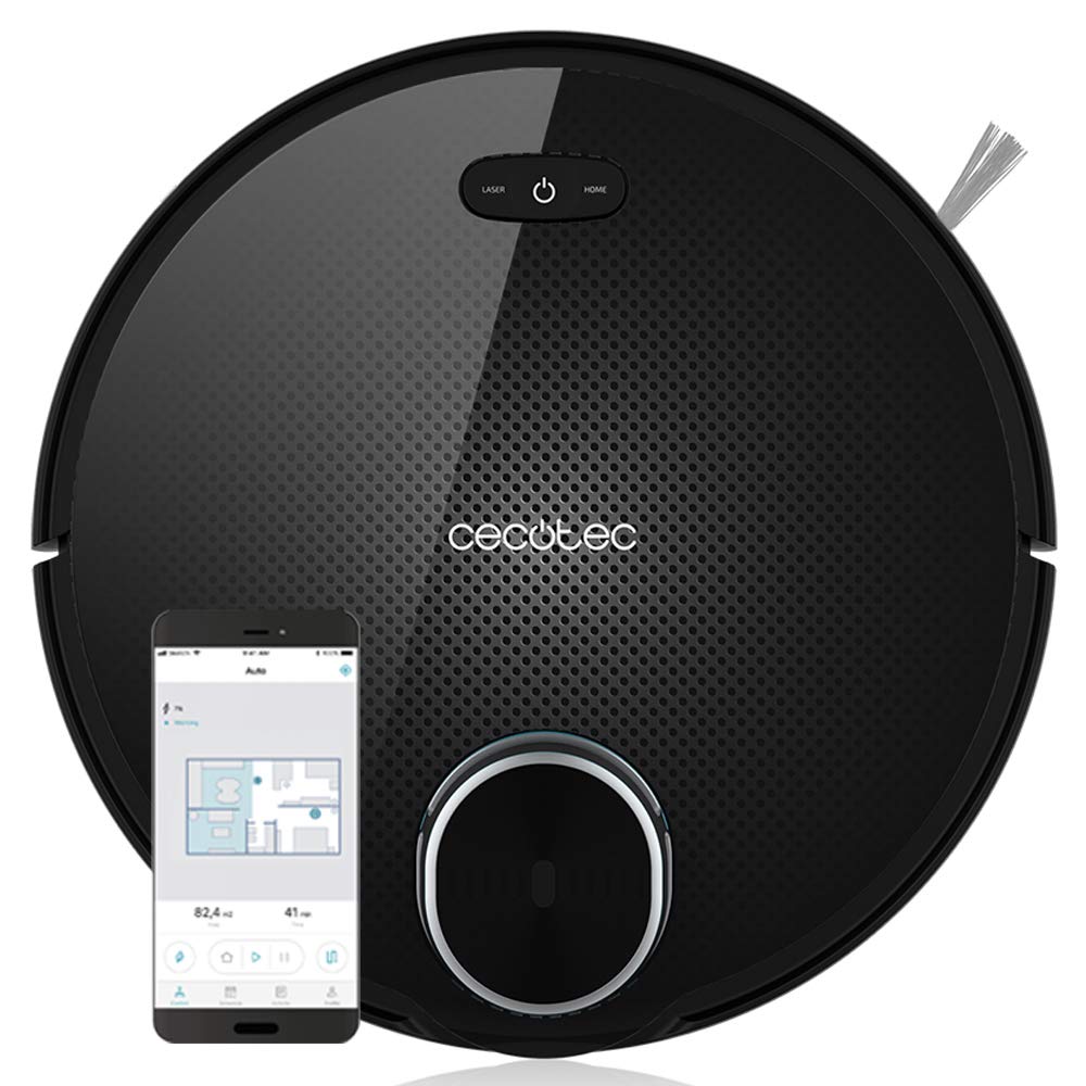 Cecotec Conga 3090 - El robot aspirador TOP 2019 por solo 170€