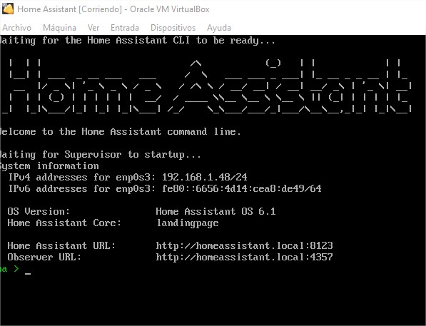 Home assistant не запускается на windows